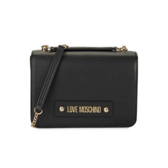 LOVE MOSCHINOChain Crossbody Bag - Picture 5 of 11
